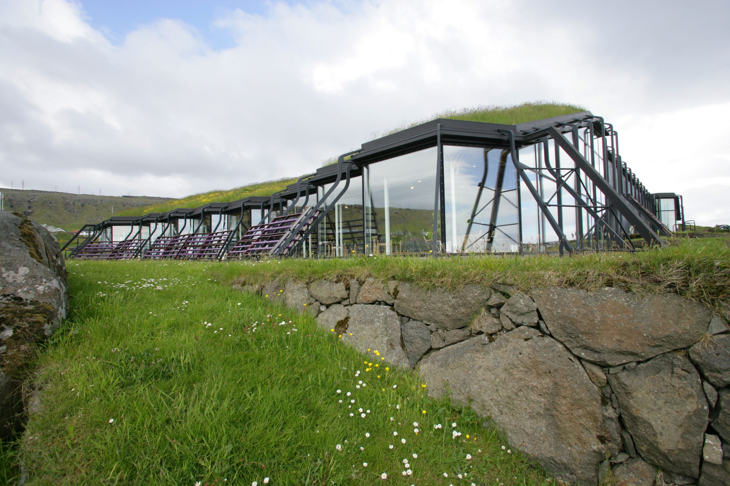 Færøerne, Nordens Hus